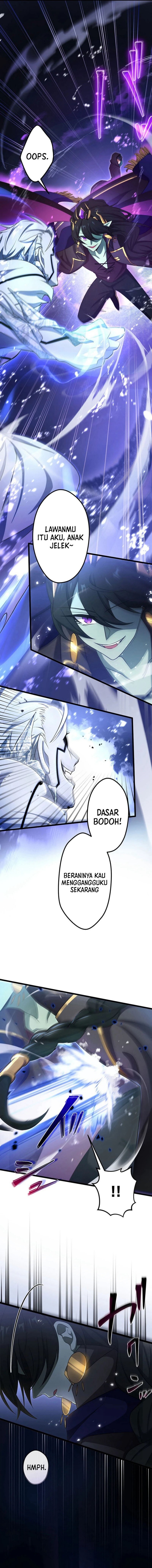 I Reincarnated as an SSS-Ranked Goblin Chapter 69 Gambar 7