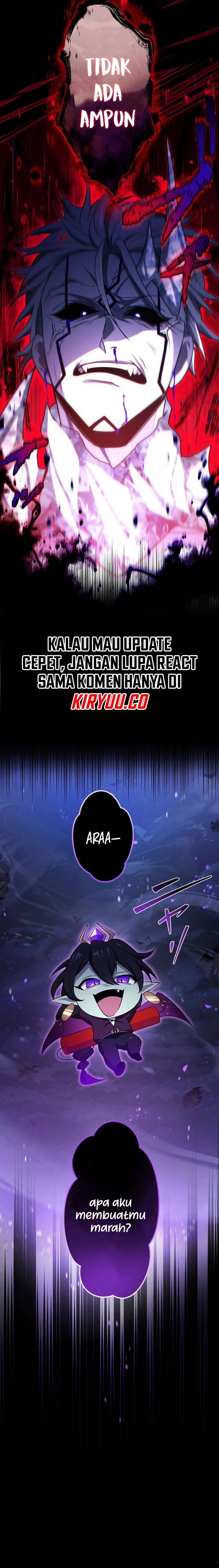 I Reincarnated as an SSS-Ranked Goblin Chapter 69 Gambar 16