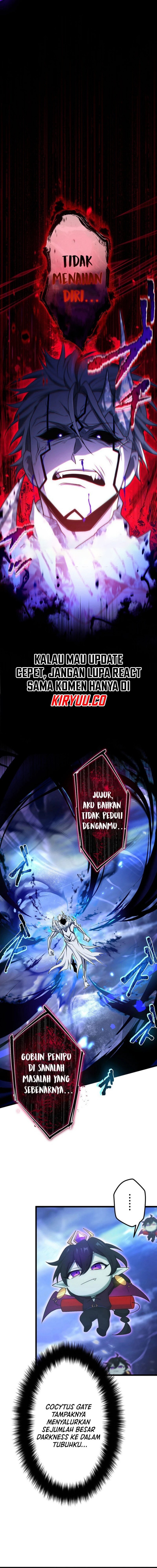 I Reincarnated as an SSS-Ranked Goblin Chapter 70 Gambar 7