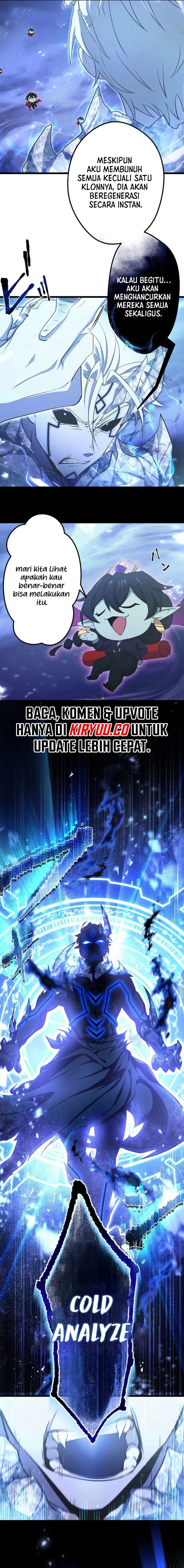 I Reincarnated as an SSS-Ranked Goblin Chapter 70 Gambar 8