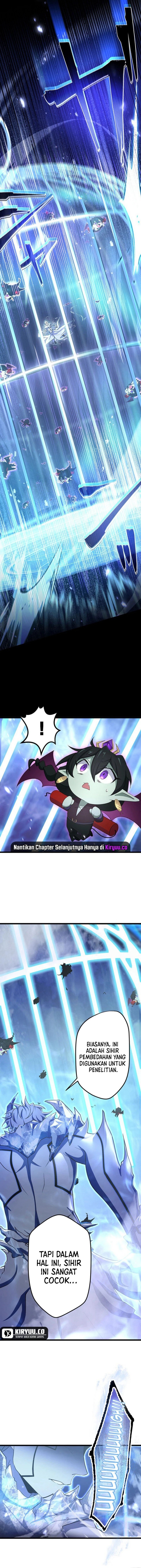 I Reincarnated as an SSS-Ranked Goblin Chapter 70 Gambar 9