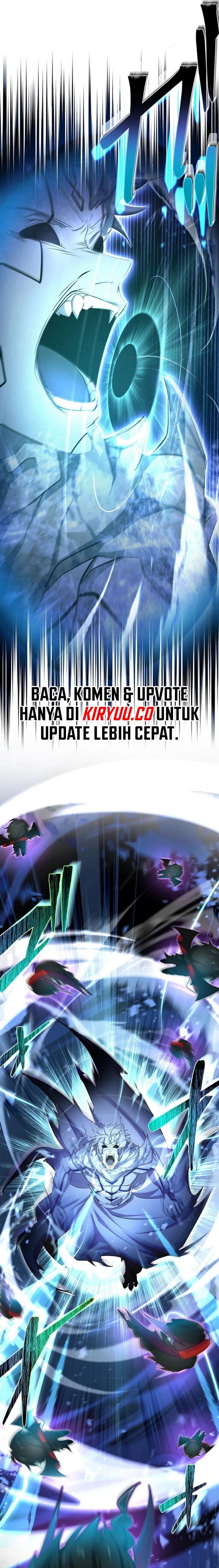 I Reincarnated as an SSS-Ranked Goblin Chapter 70 Gambar 10