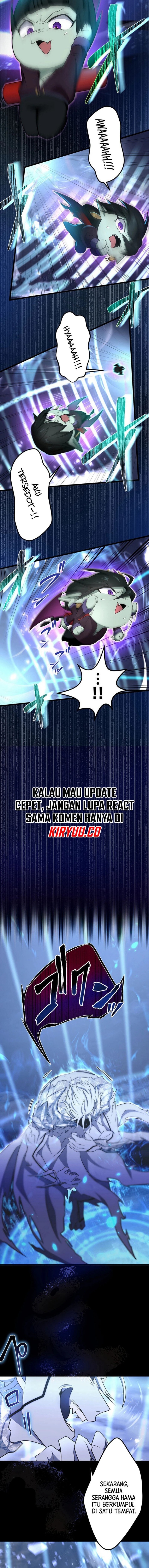I Reincarnated as an SSS-Ranked Goblin Chapter 70 Gambar 11