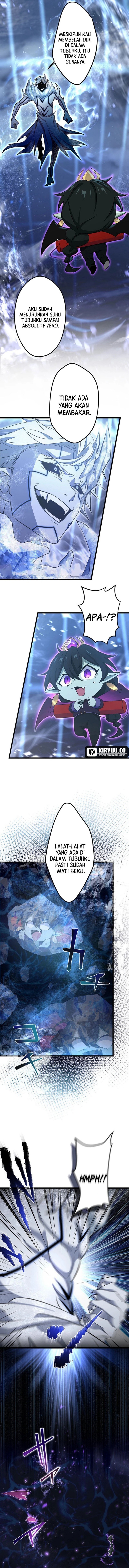 I Reincarnated as an SSS-Ranked Goblin Chapter 70 Gambar 12