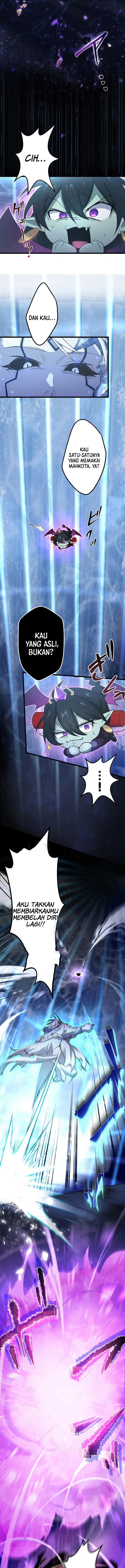 I Reincarnated as an SSS-Ranked Goblin Chapter 70 Gambar 13