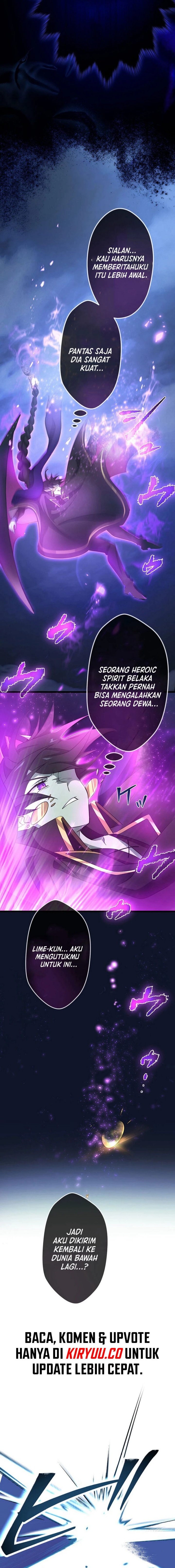 I Reincarnated as an SSS-Ranked Goblin Chapter 70 Gambar 16