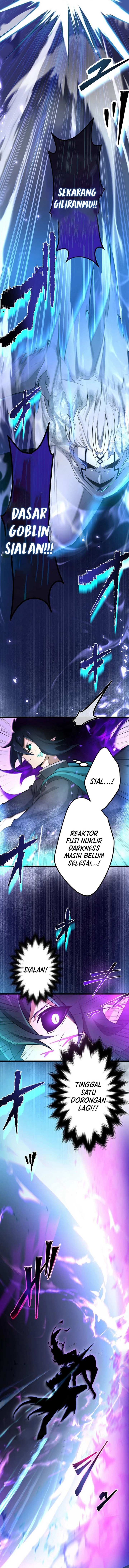I Reincarnated as an SSS-Ranked Goblin Chapter 70 Gambar 17