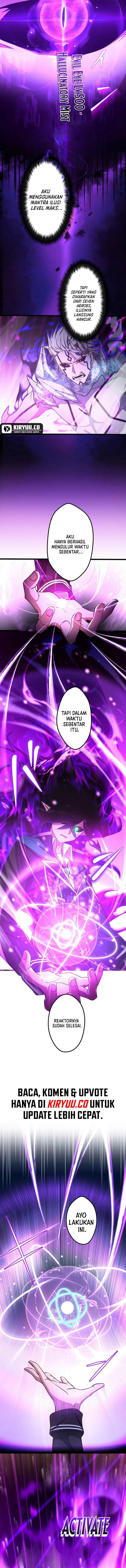 I Reincarnated as an SSS-Ranked Goblin Chapter 71 Gambar 6
