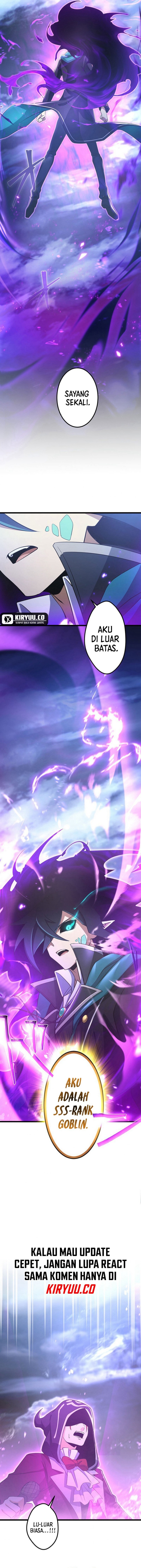 I Reincarnated as an SSS-Ranked Goblin Chapter 71 Gambar 11