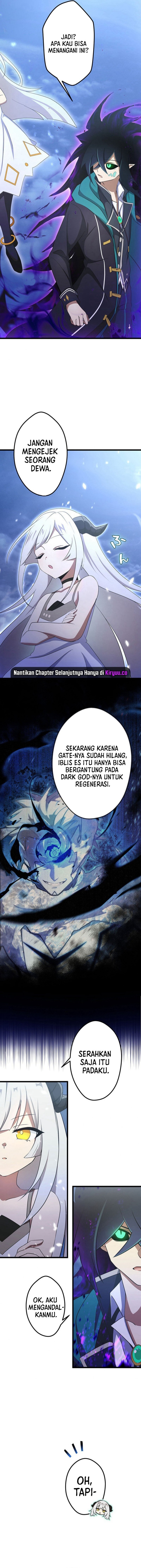 I Reincarnated as an SSS-Ranked Goblin Chapter 71 Gambar 17