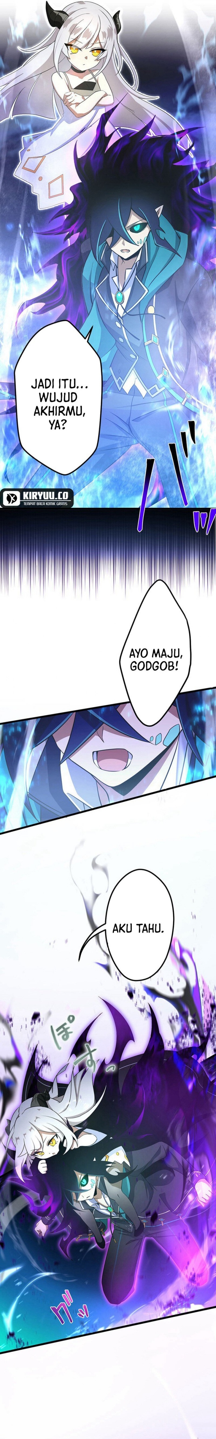 I Reincarnated as an SSS-Ranked Goblin Chapter 71 Gambar 21