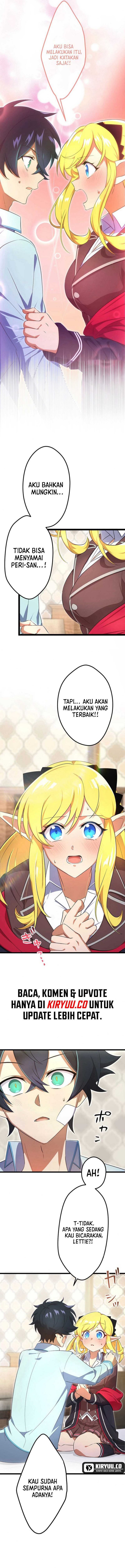 I Reincarnated as an SSS-Ranked Goblin Chapter 74 Gambar 4