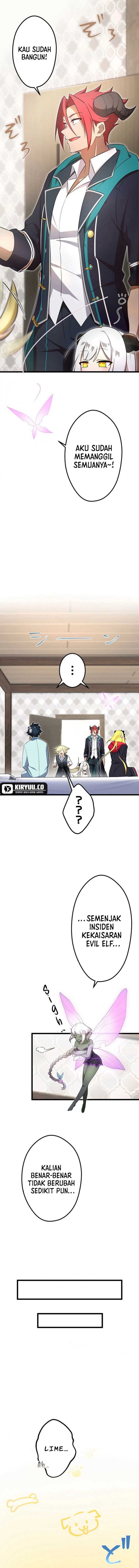 I Reincarnated as an SSS-Ranked Goblin Chapter 74 Gambar 7
