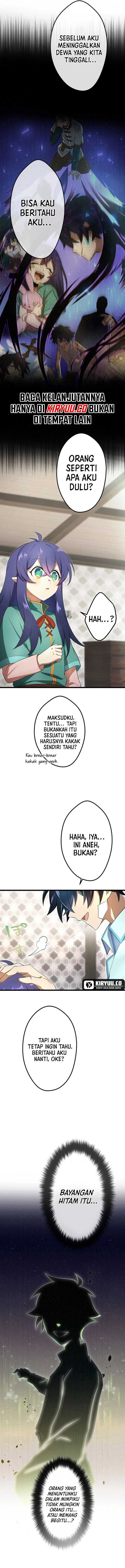 I Reincarnated as an SSS-Ranked Goblin Chapter 74 Gambar 10