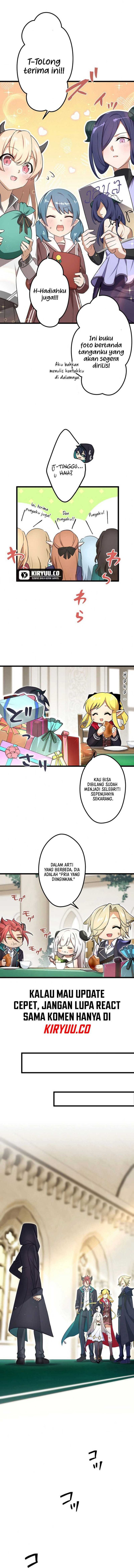 I Reincarnated as an SSS-Ranked Goblin Chapter 74 Gambar 12