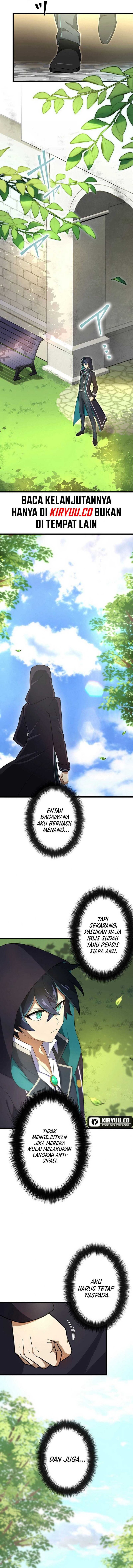 I Reincarnated as an SSS-Ranked Goblin Chapter 74 Gambar 13