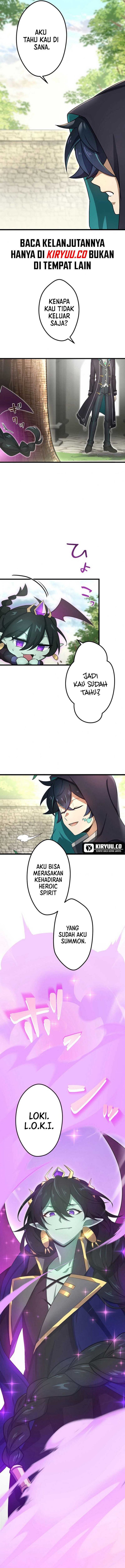 I Reincarnated as an SSS-Ranked Goblin Chapter 74 Gambar 14