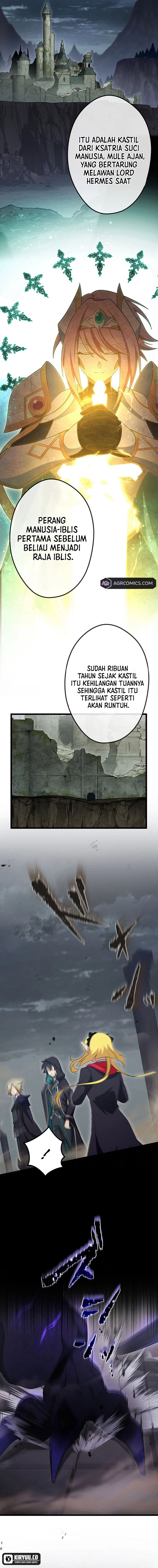 I Reincarnated as an SSS-Ranked Goblin Chapter 77 Gambar 4