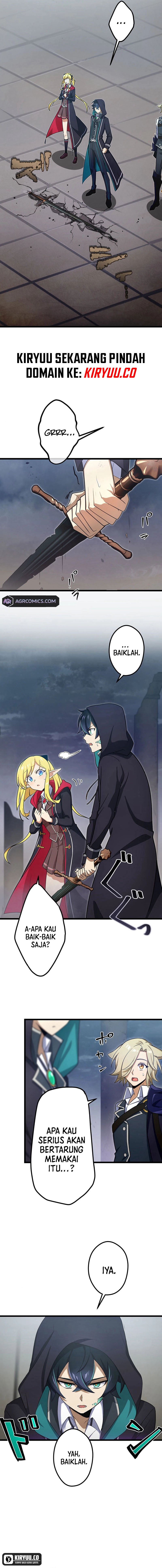 I Reincarnated as an SSS-Ranked Goblin Chapter 77 Gambar 10