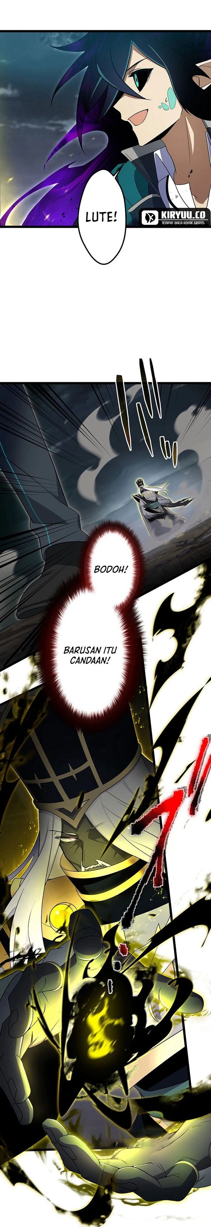 I Reincarnated as an SSS-Ranked Goblin Chapter 82 Gambar 3