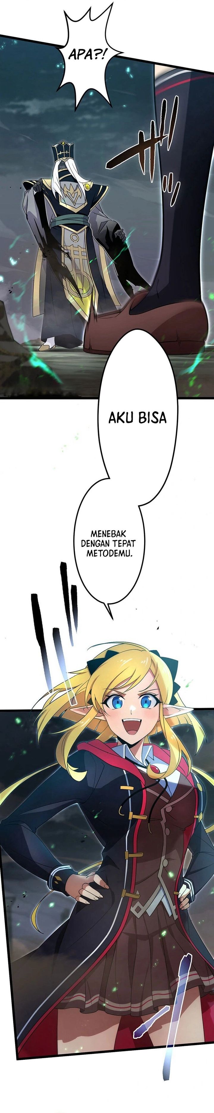 I Reincarnated as an SSS-Ranked Goblin Chapter 82 Gambar 7