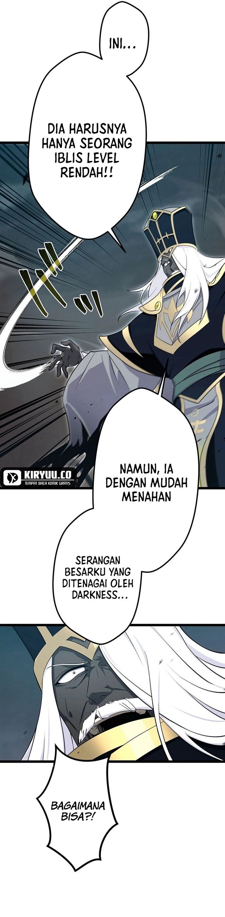 I Reincarnated as an SSS-Ranked Goblin Chapter 82 Gambar 9