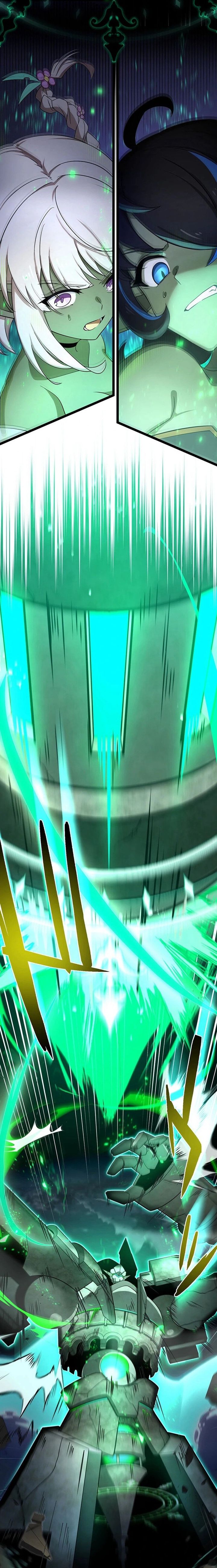 I Reincarnated as an SSS-Ranked Goblin Chapter 82 Gambar 27