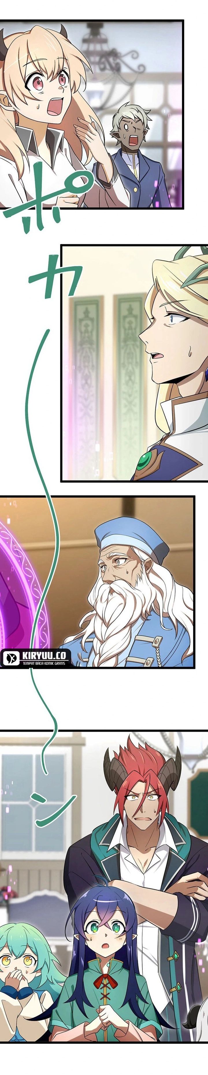 I Reincarnated as an SSS-Ranked Goblin Chapter 82 Gambar 34