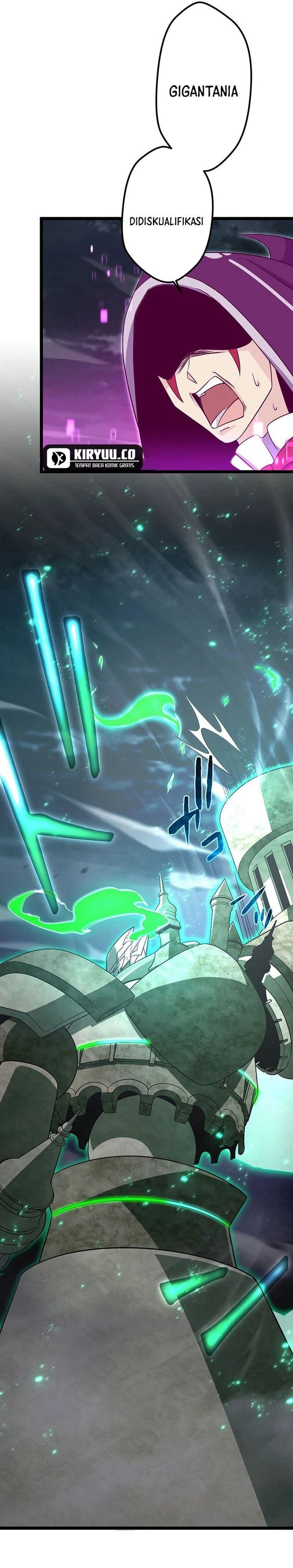 I Reincarnated as an SSS-Ranked Goblin Chapter 82 Gambar 35