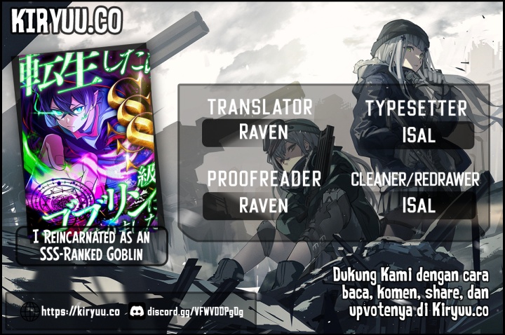 I Reincarnated as an SSS-Ranked Goblin Chapter 84 Gambar 1