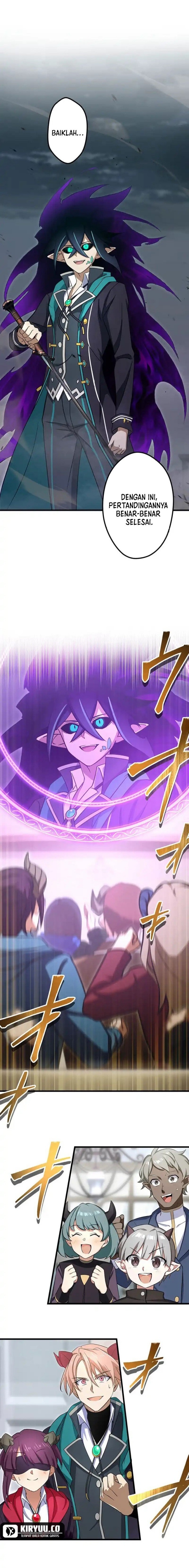 I Reincarnated as an SSS-Ranked Goblin Chapter 84 Gambar 2