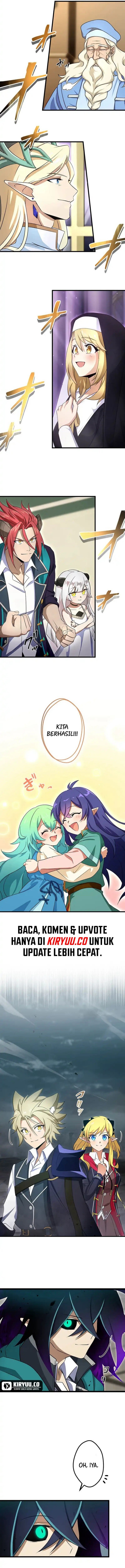 I Reincarnated as an SSS-Ranked Goblin Chapter 84 Gambar 3