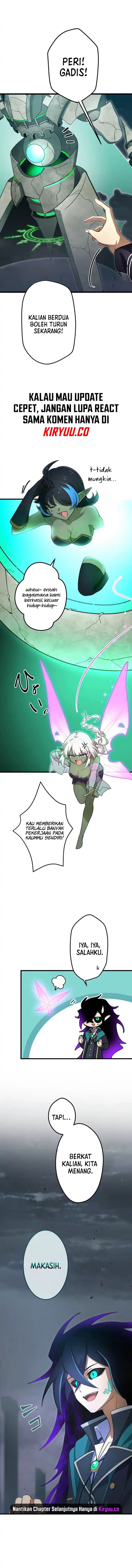 I Reincarnated as an SSS-Ranked Goblin Chapter 84 Gambar 4