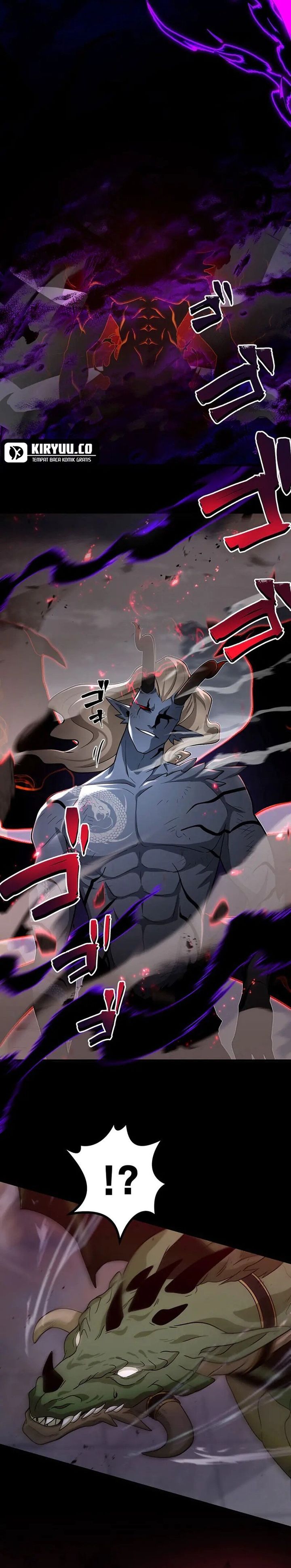 I Reincarnated as an SSS-Ranked Goblin Chapter 89 Gambar 2