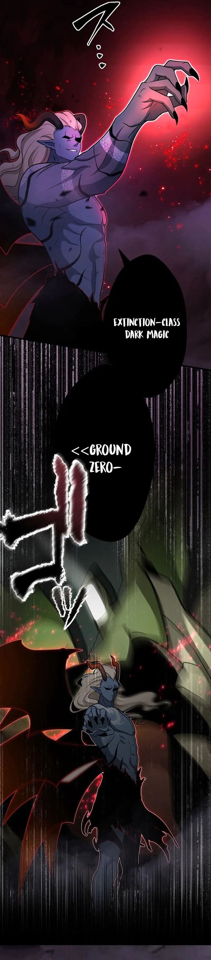 I Reincarnated as an SSS-Ranked Goblin Chapter 89 Gambar 3