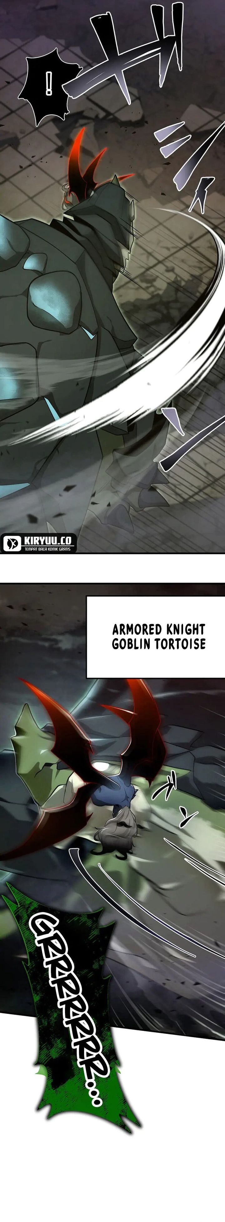 I Reincarnated as an SSS-Ranked Goblin Chapter 89 Gambar 4