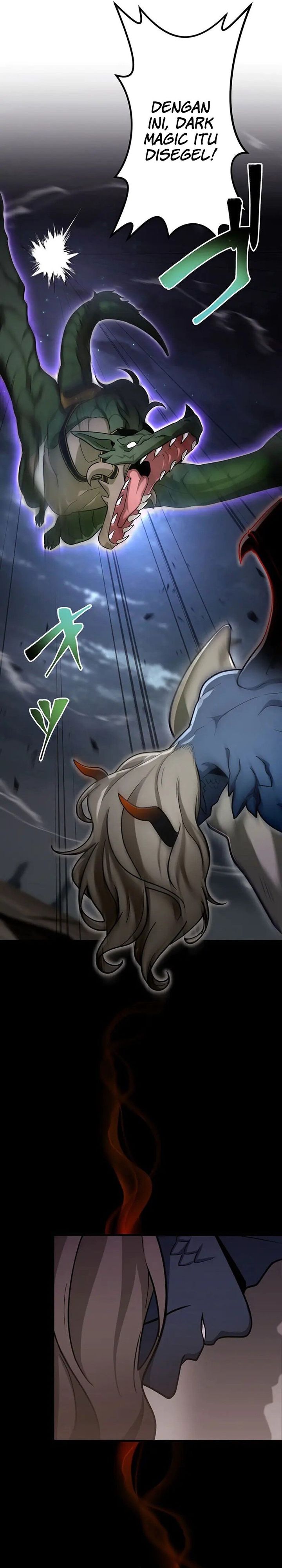 I Reincarnated as an SSS-Ranked Goblin Chapter 89 Gambar 5