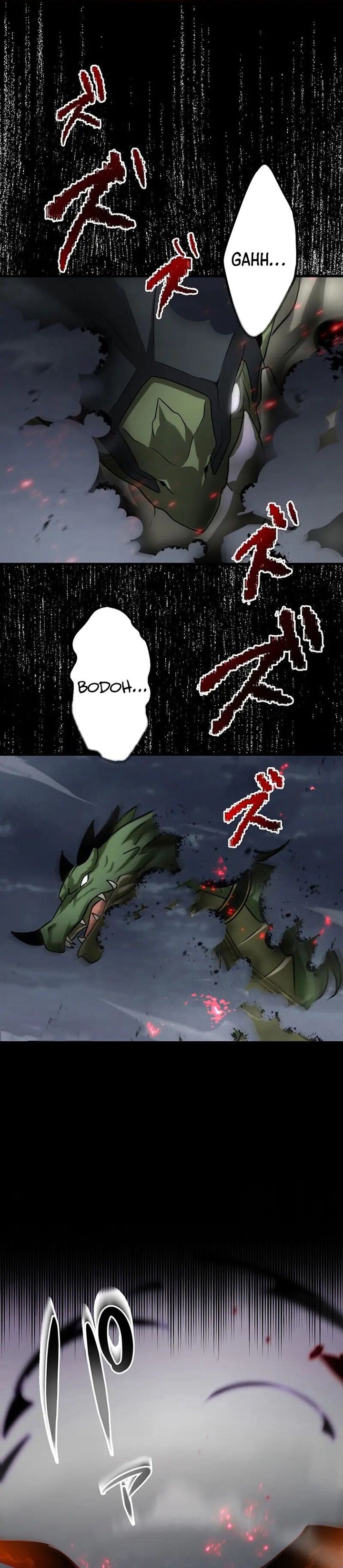 I Reincarnated as an SSS-Ranked Goblin Chapter 89 Gambar 7