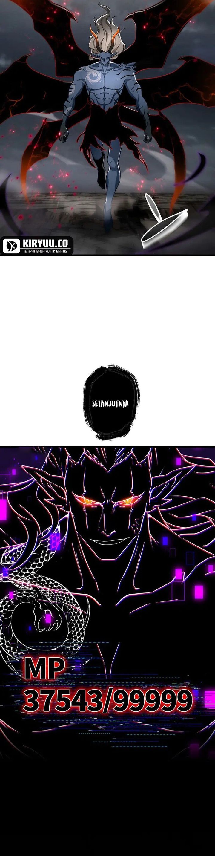 I Reincarnated as an SSS-Ranked Goblin Chapter 89 Gambar 8
