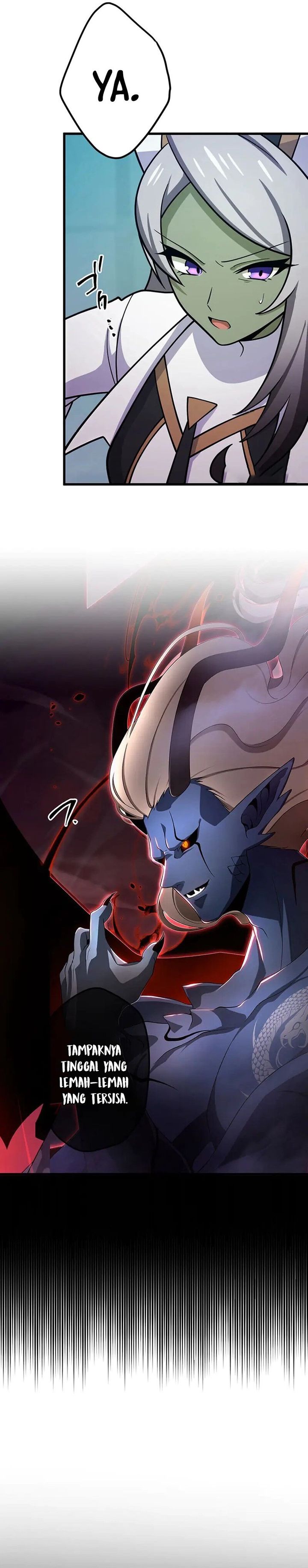I Reincarnated as an SSS-Ranked Goblin Chapter 89 Gambar 11