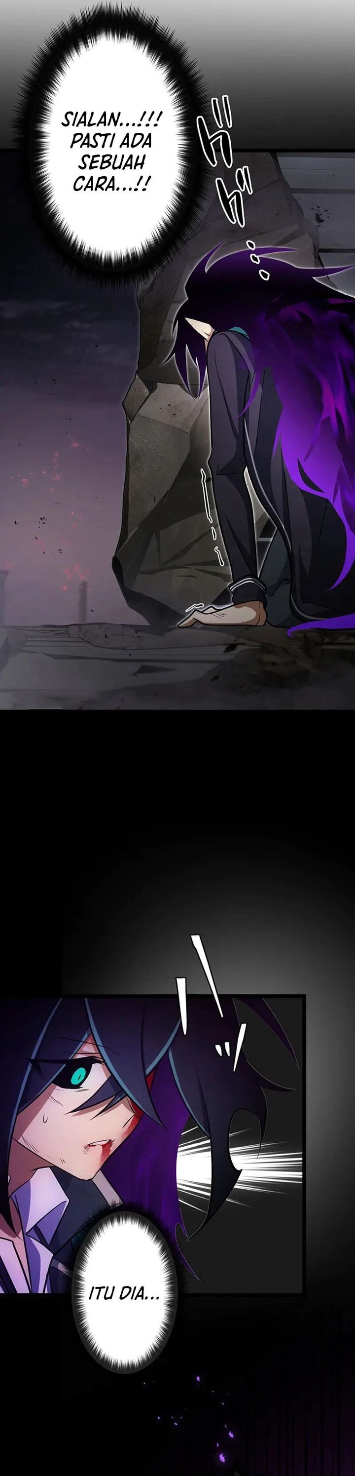 I Reincarnated as an SSS-Ranked Goblin Chapter 89 Gambar 12