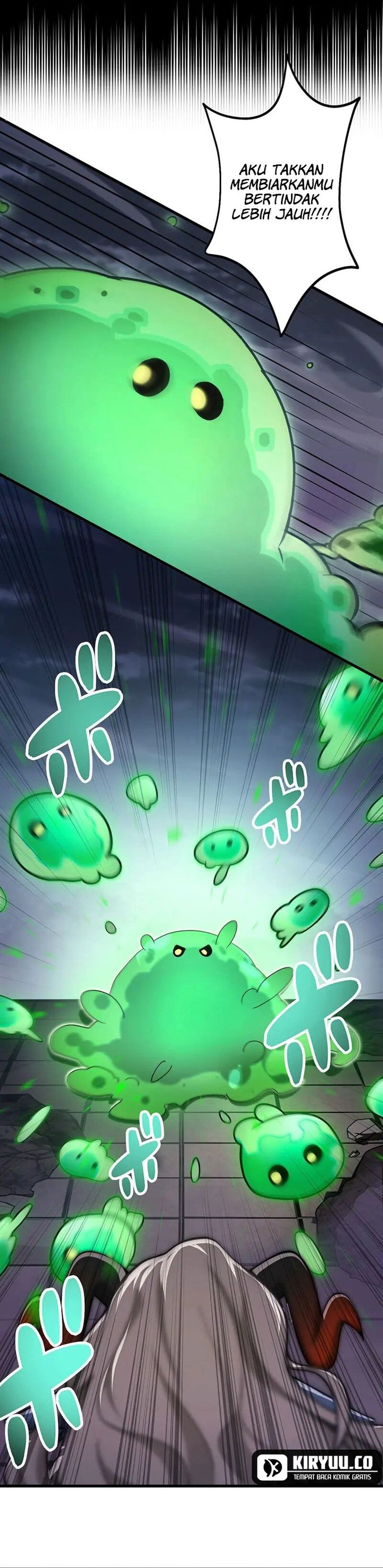 I Reincarnated as an SSS-Ranked Goblin Chapter 89 Gambar 14