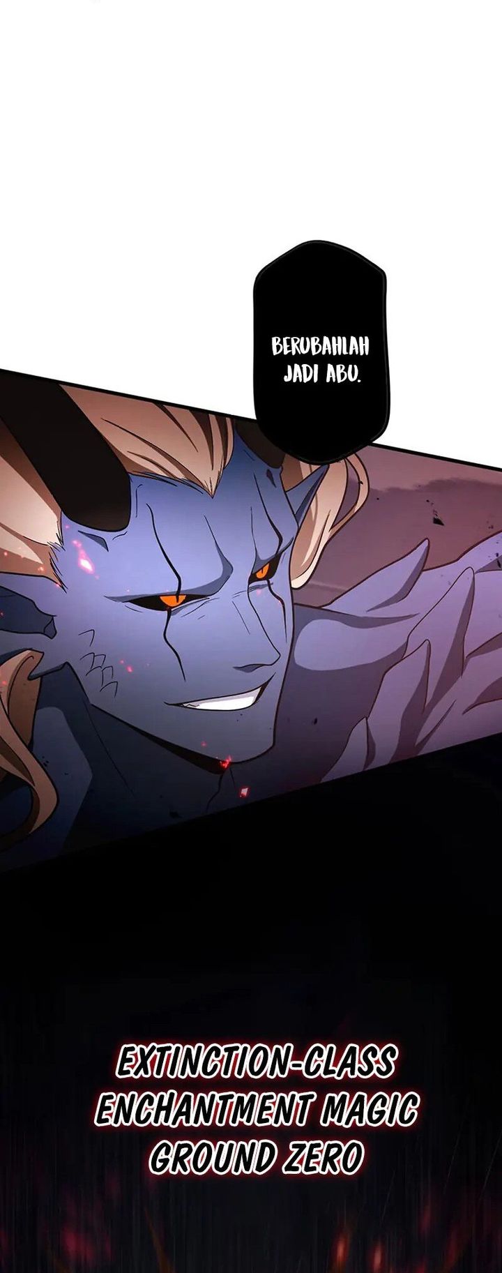 I Reincarnated as an SSS-Ranked Goblin Chapter 89 Gambar 16