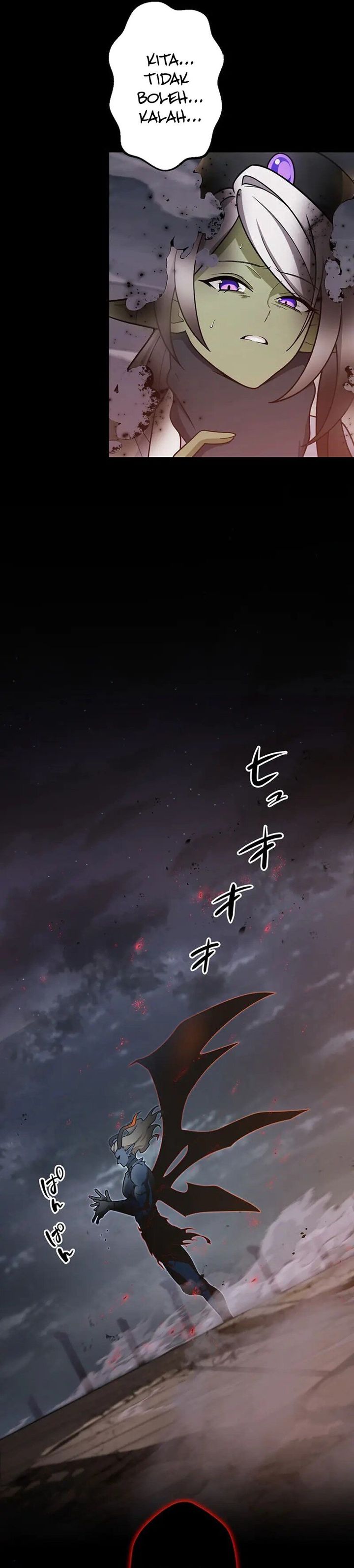 I Reincarnated as an SSS-Ranked Goblin Chapter 89 Gambar 18