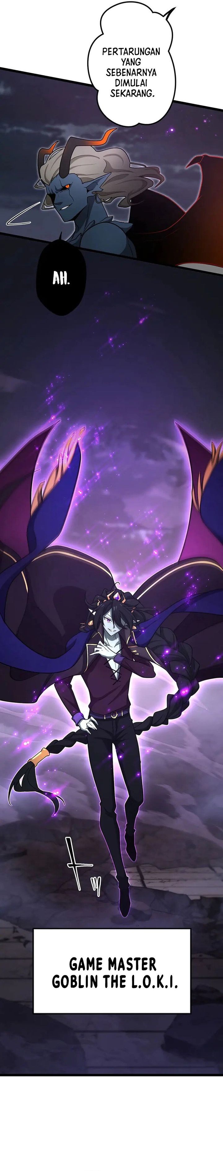 I Reincarnated as an SSS-Ranked Goblin Chapter 89 Gambar 20
