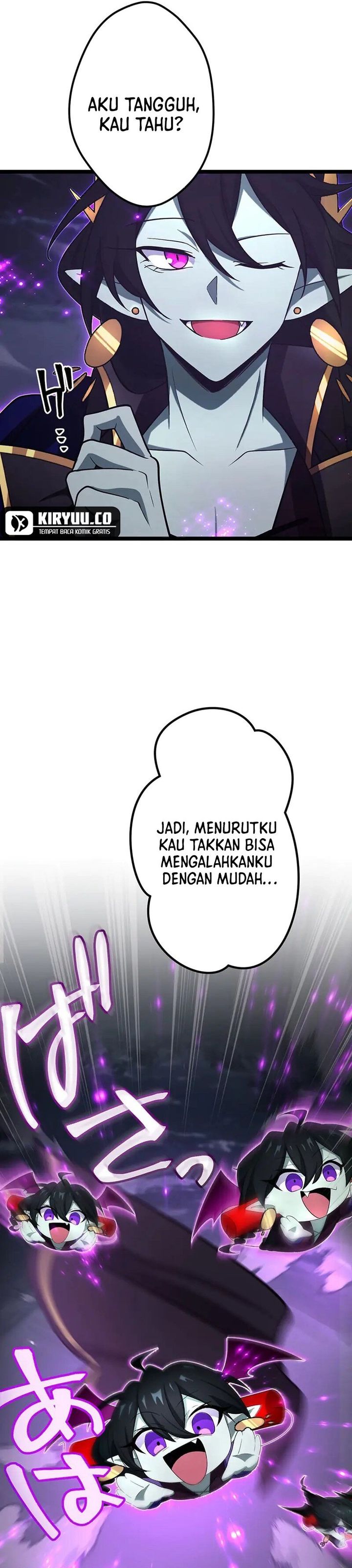 I Reincarnated as an SSS-Ranked Goblin Chapter 89 Gambar 21