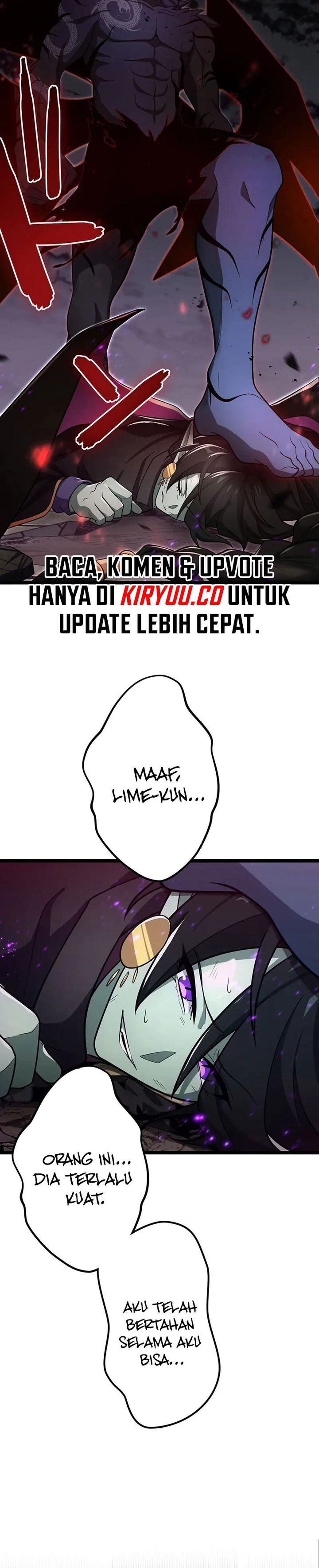 I Reincarnated as an SSS-Ranked Goblin Chapter 89 Gambar 24