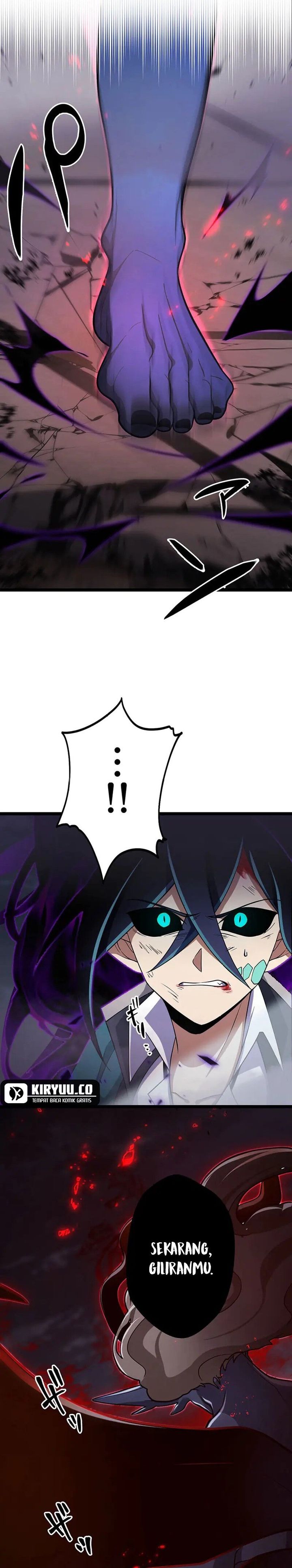 I Reincarnated as an SSS-Ranked Goblin Chapter 89 Gambar 25