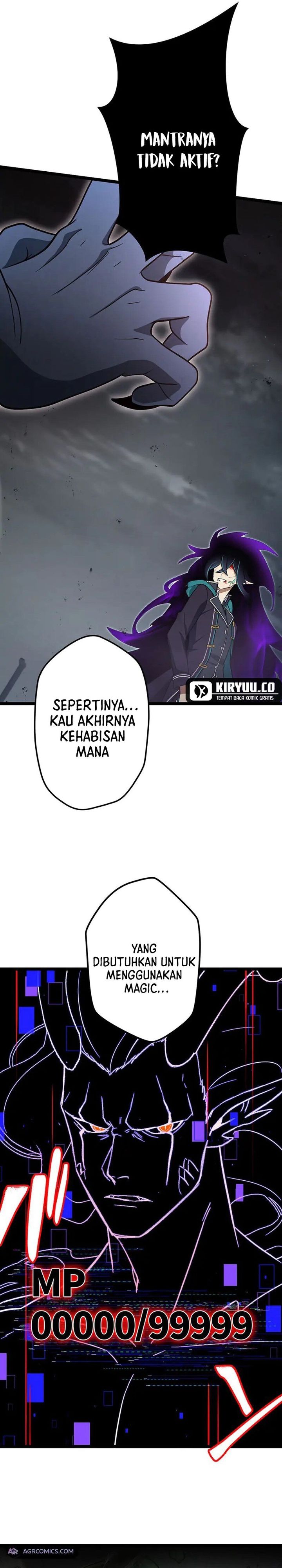 I Reincarnated as an SSS-Ranked Goblin Chapter 89 Gambar 28