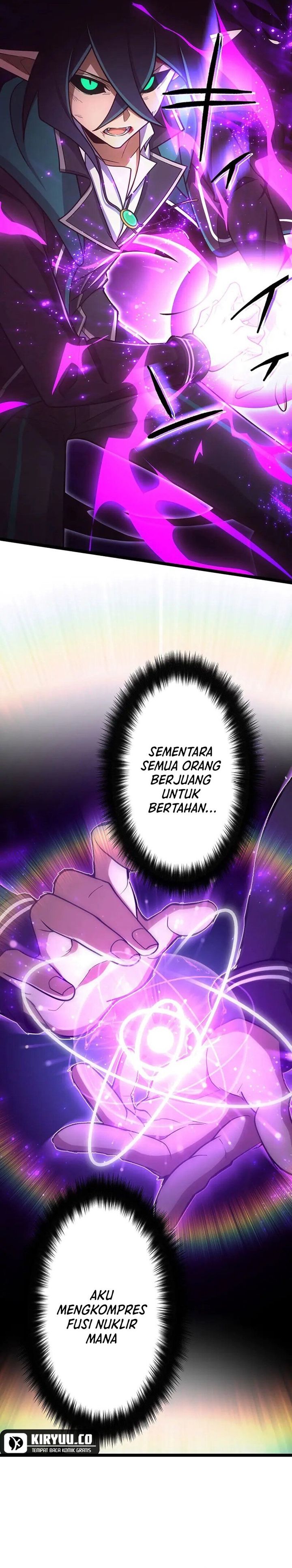 I Reincarnated as an SSS-Ranked Goblin Chapter 89 Gambar 30